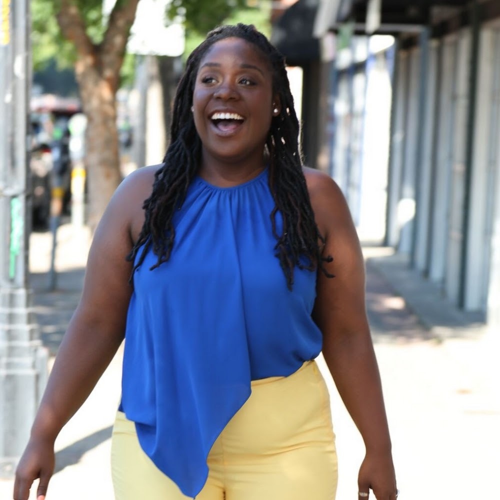 Meet your Posher, Keyasha